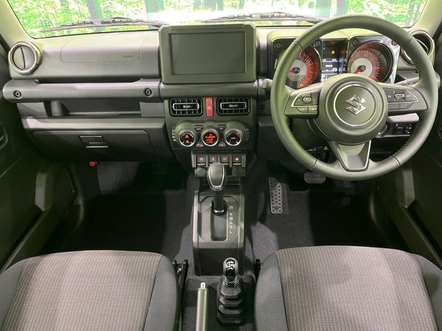 SUZUKI Jimny XC Black 2025′ F7UMB