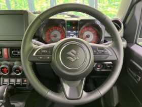 
									SUZUKI Jimny XC Black 2025′ F7UMB full								