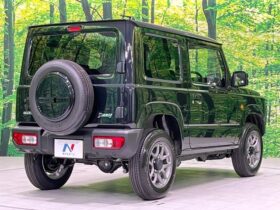 
									SUZUKI Jimny XC Black 2025′ F7UMB full								