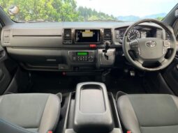 TOYOTA Hiace Van Super GL Dark Prime 2 Long Pearl White 2025′ F7UN6