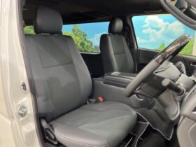 
									TOYOTA Hiace Van Super GL Dark Prime 2 Long Pearl White 2025′ F7UN6 full								