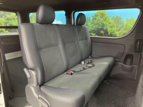 
									TOYOTA Hiace Van Super GL Dark Prime 2 Long Pearl White 2025′ F7UN6 full								