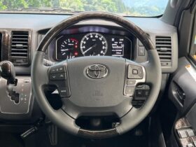 
									TOYOTA Hiace Van Super GL Dark Prime 2 Long Pearl White 2025′ F7UN6 full								