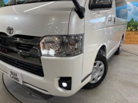 
									TOYOTA Hiace Van Super GL Dark Prime 2 Long Pearl White 2025′ F7UN6 full								