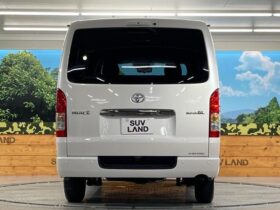 
									TOYOTA Hiace Van Super GL Dark Prime 2 Long Pearl White 2025′ F7UN6 full								