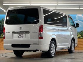 
									TOYOTA Hiace Van Super GL Dark Prime 2 Long Pearl White 2025′ F7UN6 full								