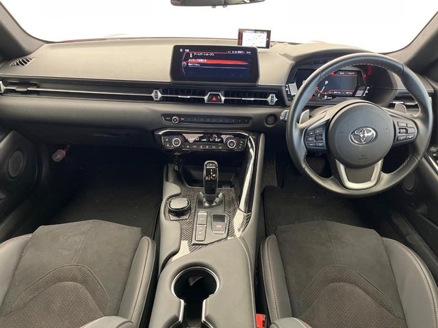 TOYOTA Supra SZ-R Red 2023′ F7UR5