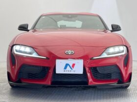 
									TOYOTA Supra SZ-R Red 2023′ F7UR5 full								