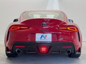 
									TOYOTA Supra SZ-R Red 2023′ F7UR5 full								