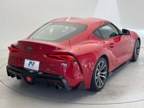 
									TOYOTA Supra SZ-R Red 2023′ F7UR5 full								