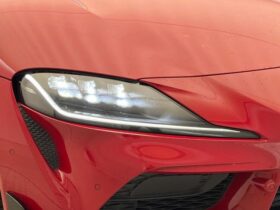 
									TOYOTA Supra SZ-R Red 2023′ F7UR5 full								