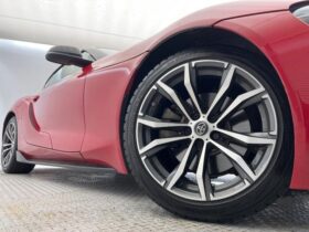 
									TOYOTA Supra SZ-R Red 2023′ F7UR5 full								