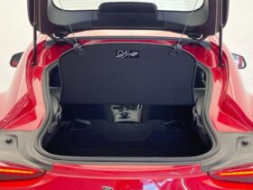 
									TOYOTA Supra SZ-R Red 2023′ F7UR5 full								