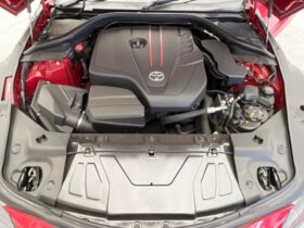 
									TOYOTA Supra SZ-R Red 2023′ F7UR5 full								