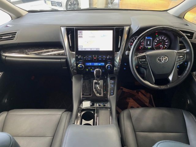 TOYOTA Alphard S C Package Pearl White 2023′ F7UTK