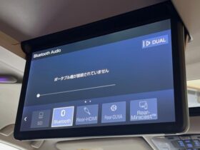 
									TOYOTA Alphard S C Package Pearl White 2023′ F7UTK full								
