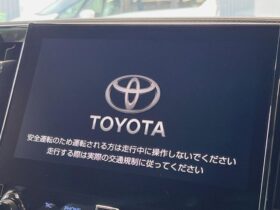 
									TOYOTA Alphard S C Package Pearl White 2023′ F7UTK full								