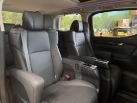 
									TOYOTA Alphard S C Package Pearl White 2023′ F7UTK full								