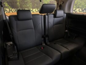 
									TOYOTA Alphard S C Package Pearl White 2023′ F7UTK full								