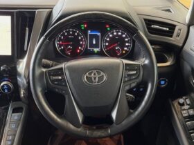 
									TOYOTA Alphard S C Package Pearl White 2023′ F7UTK full								