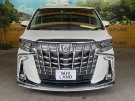 
									TOYOTA Alphard S C Package Pearl White 2023′ F7UTK full								