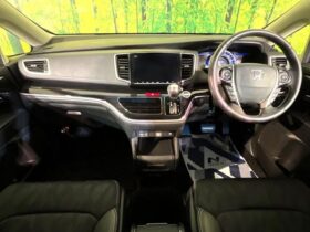 
									Honda Odyssey Absolute EX Honda Sensing Pearl White 2019′ F7UZV full								