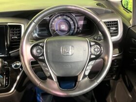 
									Honda Odyssey Absolute EX Honda Sensing Pearl White 2019′ F7UZV full								