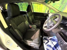 
									Honda Odyssey Absolute EX Honda Sensing Pearl White 2019′ F7UZV full								