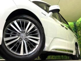 
									Honda Odyssey Absolute EX Honda Sensing Pearl White 2019′ F7UZV full								