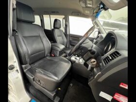 
									MITSUBISHI Pajero Super Exceeded Pearl White 2011′ F7V1V full								