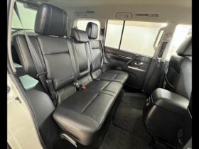 
									MITSUBISHI Pajero Super Exceeded Pearl White 2011′ F7V1V full								