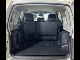 
									MITSUBISHI Pajero Super Exceeded Pearl White 2011′ F7V1V full								