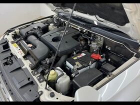 
									MITSUBISHI Pajero Super Exceeded Pearl White 2011′ F7V1V full								