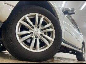 
									MITSUBISHI Pajero Super Exceeded Pearl White 2011′ F7V1V full								