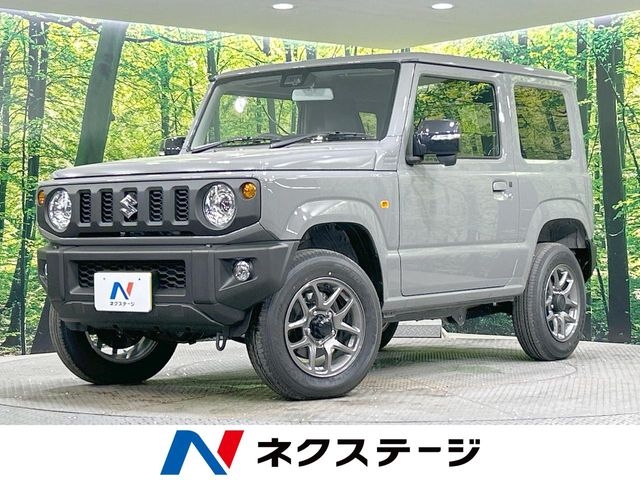 SUZUKI Jimny XC Gray 2025′ F7VH9