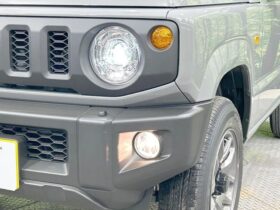 
									SUZUKI Jimny XC Gray 2025′ F7VH9 full								