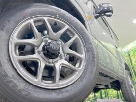 
									SUZUKI Jimny XC Gray 2025′ F7VH9 full								