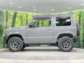 
									SUZUKI Jimny XC Gray 2025′ F7VH9 full								