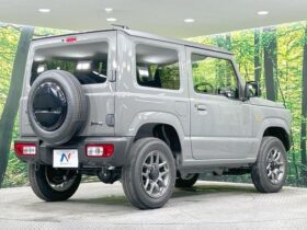 
									SUZUKI Jimny XC Gray 2025′ F7VH9 full								
