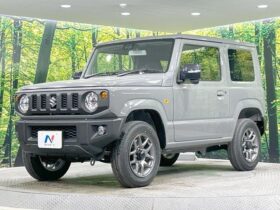 
									SUZUKI Jimny XC Gray 2025′ F7VH9 full								
