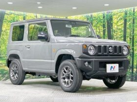 
									SUZUKI Jimny XC Gray 2025′ F7VH9 full								
