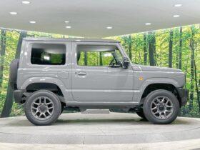 
									SUZUKI Jimny XC Gray 2025′ F7VH9 full								