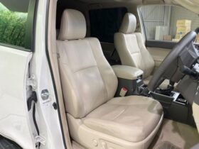 
									TOYOTA Land Cruiser Prado TX L Package Pearl White 2023′ F7VPU full								