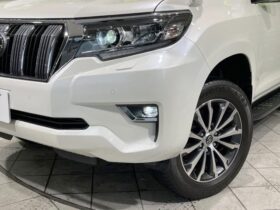 
									TOYOTA Land Cruiser Prado TX L Package Pearl White 2023′ F7VPU full								