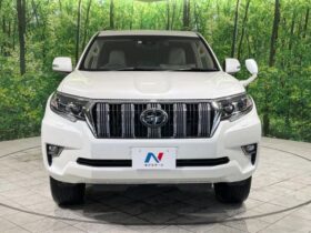 
									TOYOTA Land Cruiser Prado TX L Package Pearl White 2023′ F7VPU full								