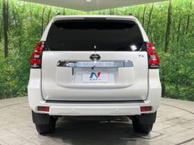 
									TOYOTA Land Cruiser Prado TX L Package Pearl White 2023′ F7VPU full								