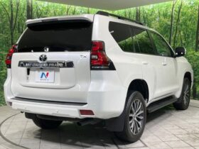 
									TOYOTA Land Cruiser Prado TX L Package Pearl White 2023′ F7VPU full								