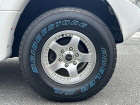 
									MITSUBISHI Pajero Evolution White 1998′ F7VR8 full								