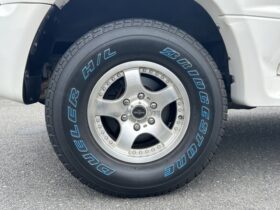 
									MITSUBISHI Pajero Evolution White 1998′ F7VR8 full								