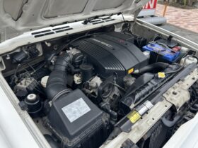 
									MITSUBISHI Pajero Evolution White 1998′ F7VR8 full								